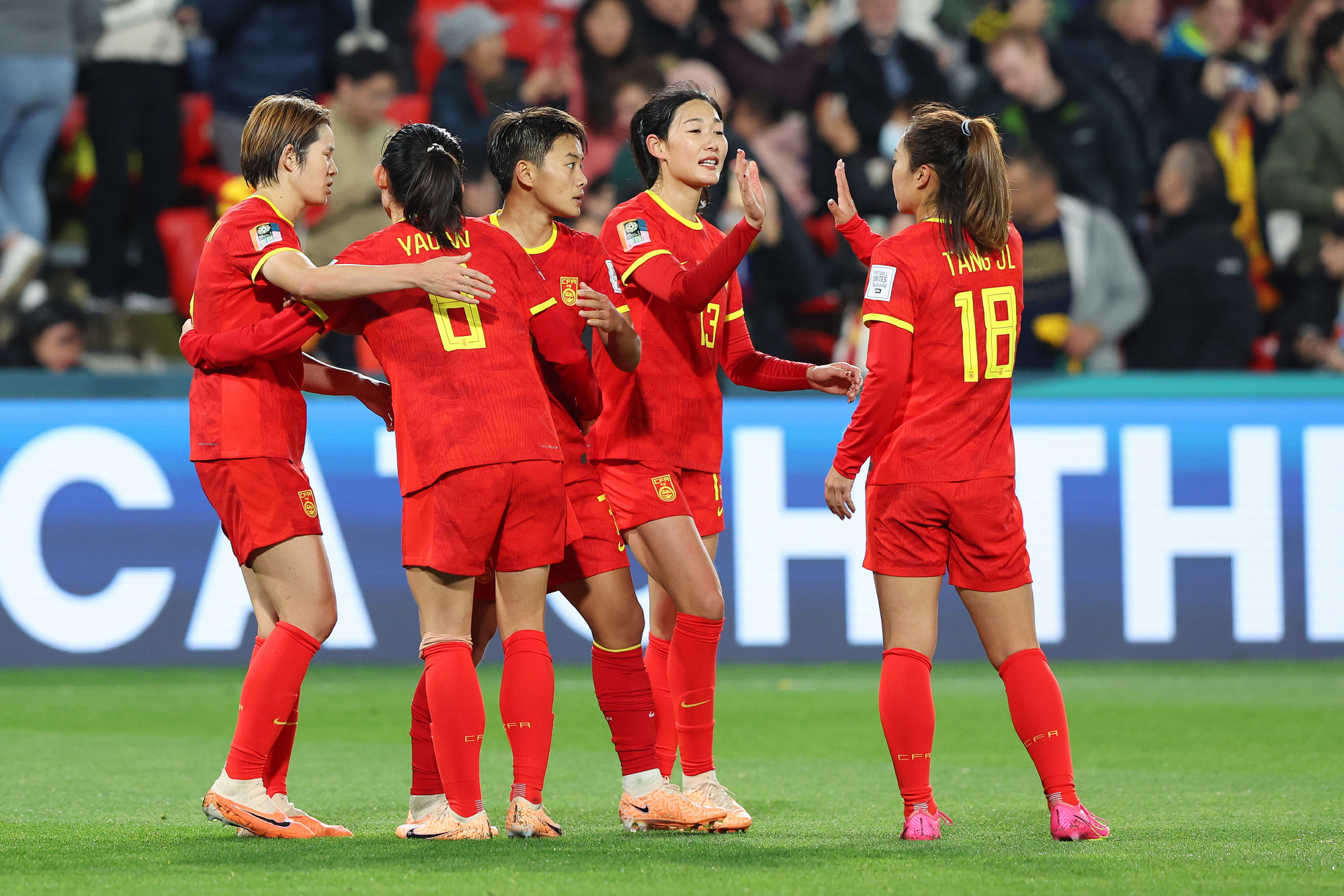 九游体育-中国女足总结